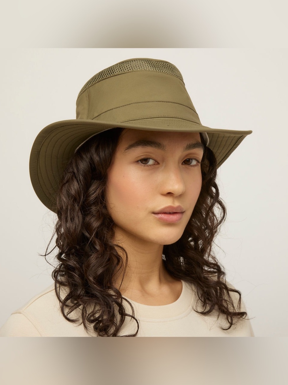 Tilley LTM5 Airflo Slim Sun Hat Size XXL 7 7/8  unisex